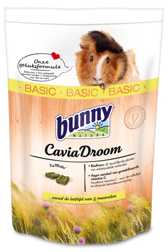 Bunny nature caviadroom basic product afbeelding