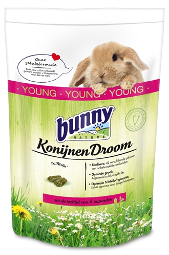 Bunny nature konijnendroom young product afbeelding