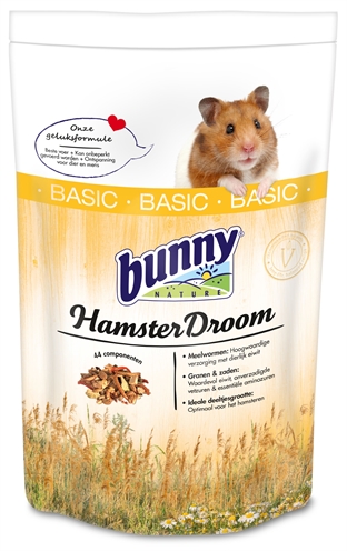 Bunny nature hamsterdroom basic product afbeelding