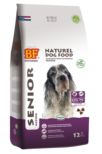 Biofood Senior 12,5 Kg product afbeelding