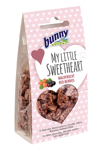 Bunny Nature My Little Sweetheart Bosvrucht 30 Gr product afbeelding