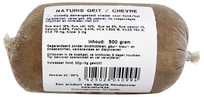 Naturis Geit 500 Gr
