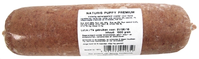Naturis Puppy Premium 1 Kg product afbeelding