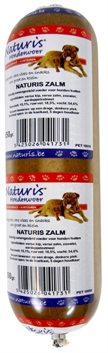 Naturis Houdbaar Zalm 650 Gr product afbeelding