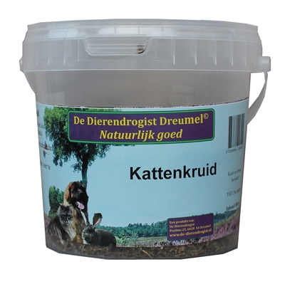 Dierendrogist kattenkruid product afbeelding