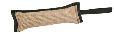 Trixie training dummy bijtrol jute product afbeelding