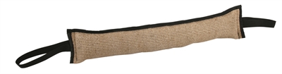 Trixie training dummy bijtrol jute product afbeelding