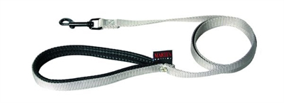 Martin Sellier Looplijn Nylon Grijs 16MMX120CM product afbeelding