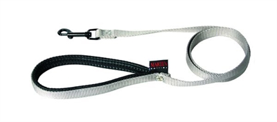 Martin Sellier Looplijn Nylon Grijs 25MMX120CM product afbeelding