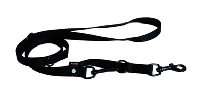 Martin Sellier Multipurpose Lijn Nylon Zwart 20MMX200CM product afbeelding