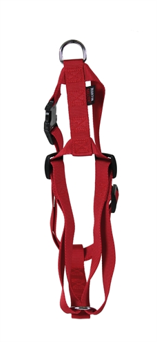 Martin sellier tuig basic nylon rood product afbeelding