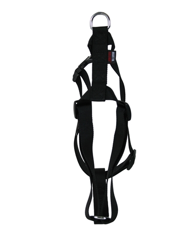 Martin sellier tuig basic nylon  zwart product afbeelding