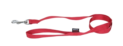 Martin sellier looplijn basic nylon rood product afbeelding