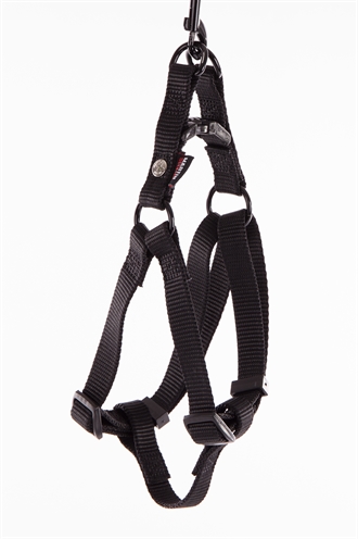 Martin sellier instap tuig nylon zwart product afbeelding