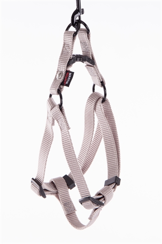 Martin sellier instap tuig nylon grijs product afbeelding