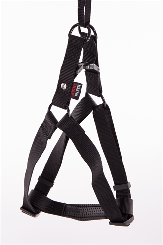 Martin sellier instap tuig nylon zwart product afbeelding