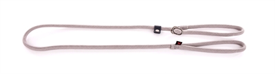 Retrieverlijn nylon rond grijs 13MMX180CM product afbeelding
