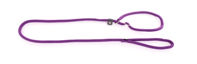 Retrieverlijn nylon rond paars product afbeelding