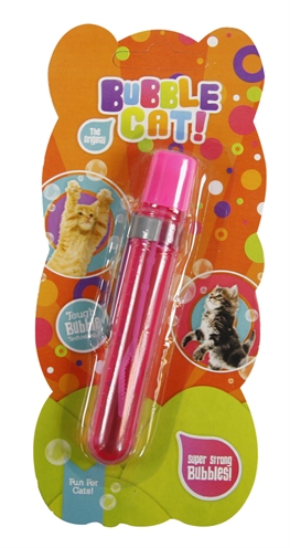Bubble cat hand bellenblaas product afbeelding