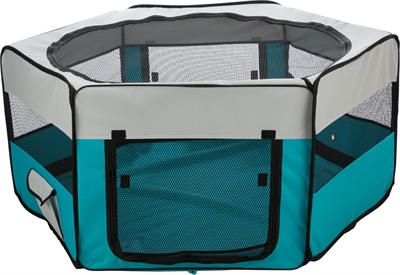 Trixie puppy ren blauw grijs product afbeelding