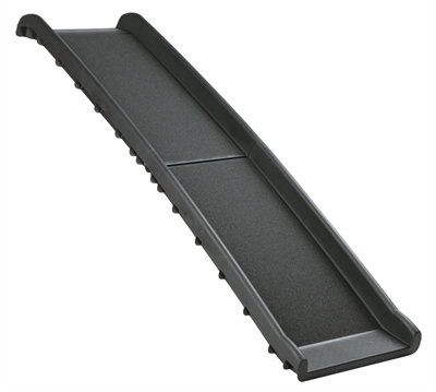 Trixie car ramp opvouwbaar zwart product afbeelding