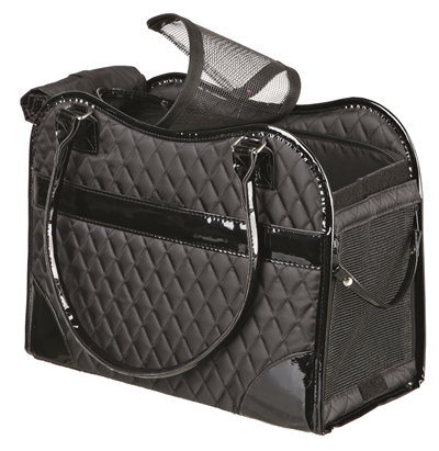 Trixie Reistas Amina Zwart 37X29X18CM product afbeelding