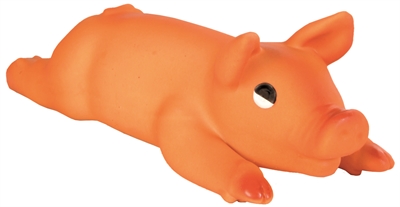 Trixie latex varken product afbeelding