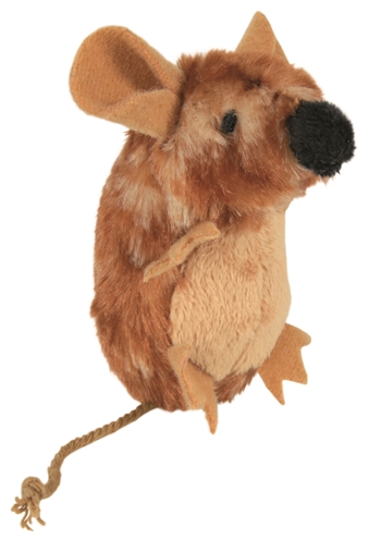 Trixie pluche muis product afbeelding
