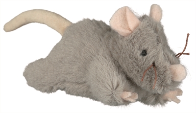 Trixie pluche muis met geluid product afbeelding
