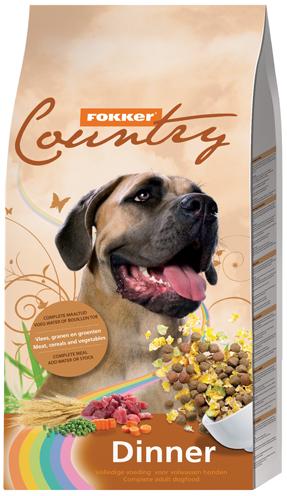 Fokker Country Dinner 15 Kg product afbeelding