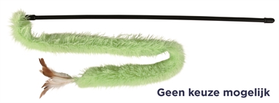 Trixie kattenhengel pluche product afbeelding