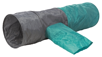 Trixie speeltunnel kat assorti product afbeelding