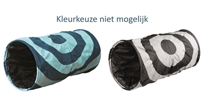 Trixie speeltunnel kat assorti product afbeelding