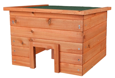 Trixie egel hotel hout product afbeelding
