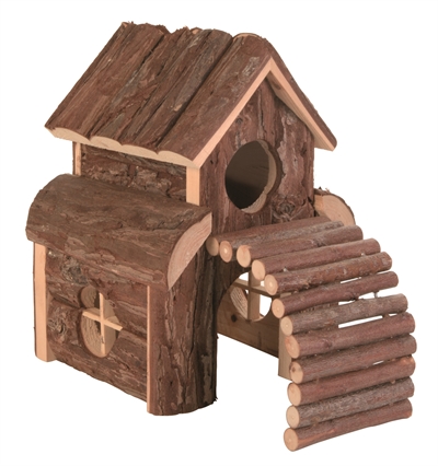 Trixie nature speelhuis finn product afbeelding