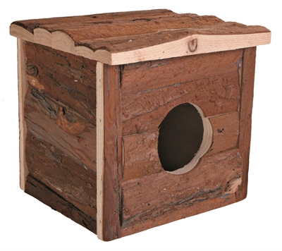 Trixie nature jerrik speelhuis product afbeelding