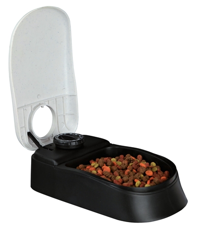 Trixie tx1 automatische voerdispenser product afbeelding
