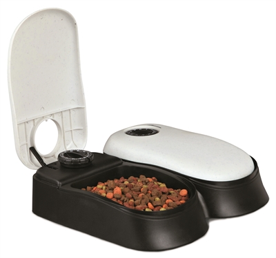 Trixie tx2 automatische voerdispenser product afbeelding