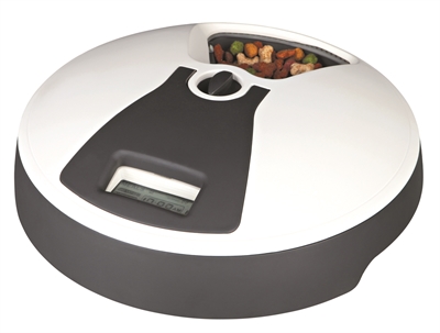 Trixie tx6 automatische voerdispenser product afbeelding