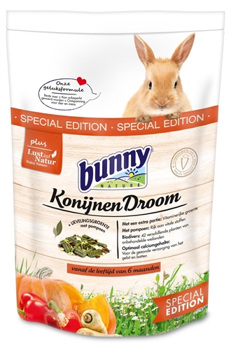Bunny nature konijnendroom special edition product afbeelding