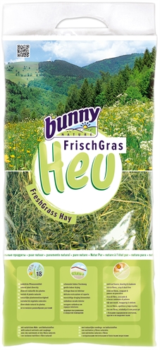 Bunny nature vers gras hooi product afbeelding