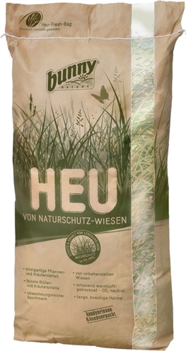 Bunny nature natuurweide hooi product afbeelding