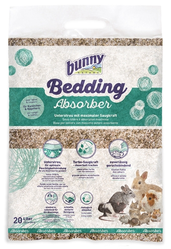 Bunny nature bunnybedding absorber product afbeelding