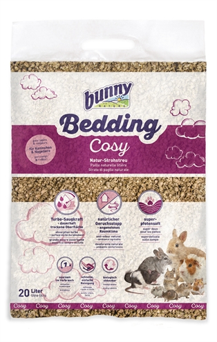 Bunny nature bunnybedding cosy product afbeelding