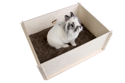 Bunny nature diggingbox graafbox product afbeelding