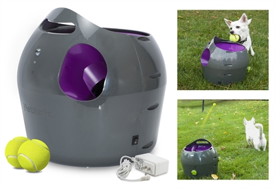 Petsafe automatic ball launcher product afbeelding