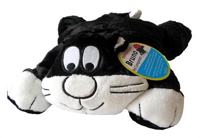 Snugglesafe kussen bruno kat voor warmteschijf product afbeelding