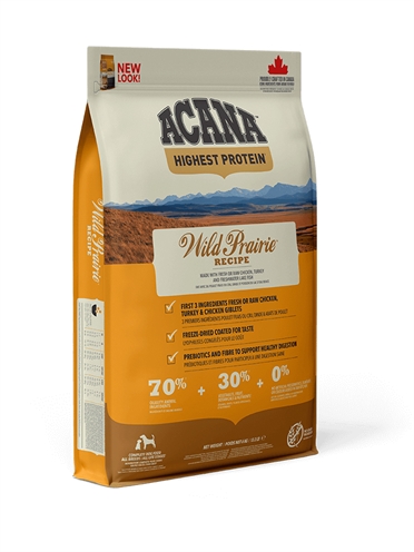Acana Regionals Wild Prairie Dog 11,4 Kg product afbeelding