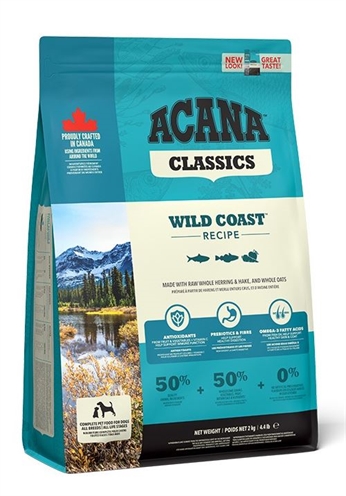 Acana Classics Wild Coast 2 Kg product afbeelding