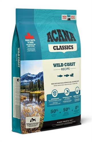 Acana Classics Wild Coast 6 Kg product afbeelding
